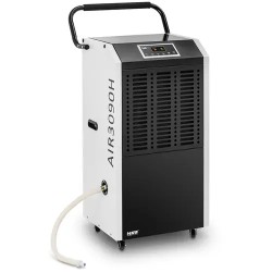 Rakennuskuivain 90 l 24 h 150 m 1129 m h kahvalla
