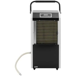 Rakennuskuivain 90 l/24 h 150 m² 1129 m³/h kahvalla