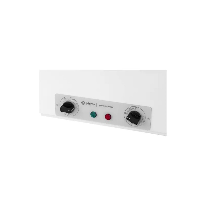 Physa PHY-300DHS-1 kuumailasterilisaattori 1,5 l 50-200 °C