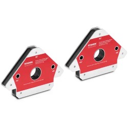Stamos Welding Group hitsausmagneetit 2 kpl 45 90 135 75 kg
