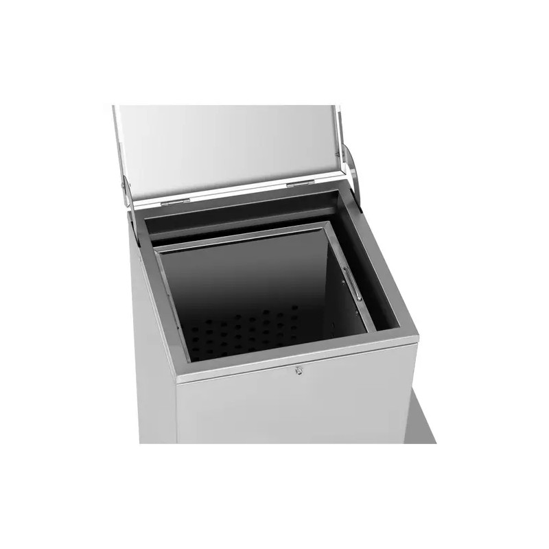 Wiesenfield WIE-CS-70 siipikarjan kuumausallas 70 l