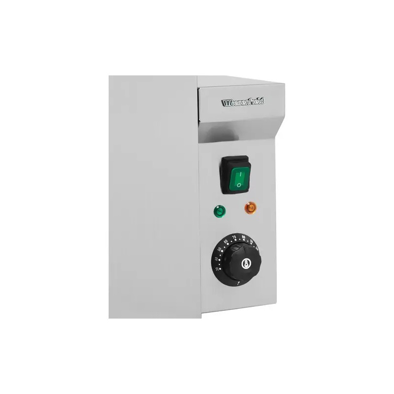 Wiesenfield WIE-CS-70 siipikarjan kuumausallas 70 l