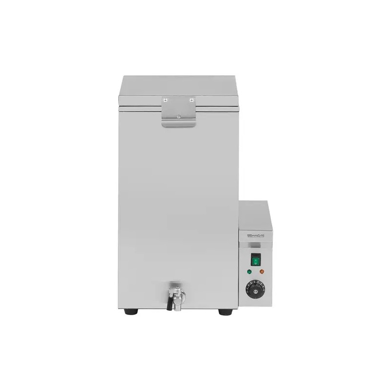 Wiesenfield WIE-CS-70 siipikarjan kuumausallas 70 l