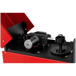 Stamos Germany SMIG-250P MIG/MAG-hitsaussetti 250 A 230 V ja Firestarter 500 -hitsauskypärä 16,00 kg