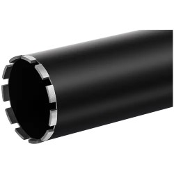 MSW-DCD-400/127 timanttikruunu Ø 127 mm, pituus 400 mm, G1 1 ¼" kierre