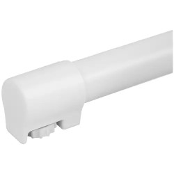 Royal Catering RC-BIS70FW baaripöytä 70 cm kokoontaitettava valkoinen