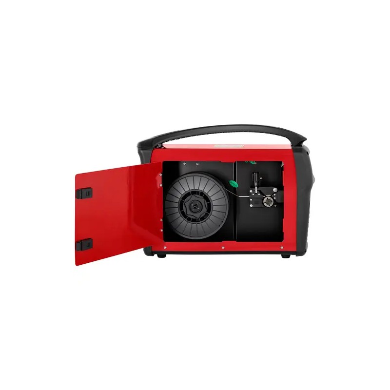 Kombihitsauslaite 250 A 230 V, hitsauskypärä Colour Glass Y-100 ja E7018-puikot 2,5 x 350 mm 5 kg