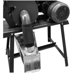 Vasaramylly 2,2 kW 30-120 kg/h