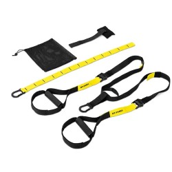 Gymrex GR ST 30 Suspension Trainer 108 164 cm