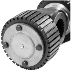 Wiesenfield WIE-PMA-21 vaihtorulla pellettipuristimeen WIE-PM-2000, 100 x 286 mm