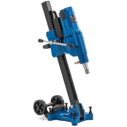 Timanttiporakone 3300 W telineellä max 255 mm