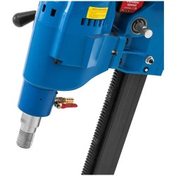 Timanttiporakone 3300 W telineellä, max 255 mm