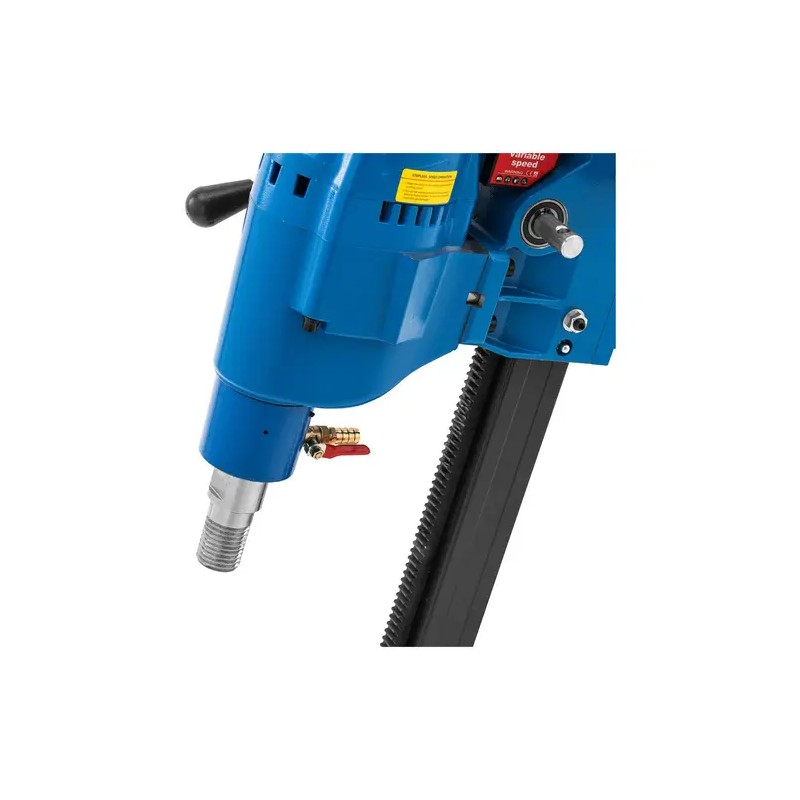 Timanttiporakone 3300 W telineellä, max 255 mm