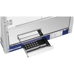 Popcorn-kone 1500 W 5 kg/h sininen RCPR-1350 20,50 kg