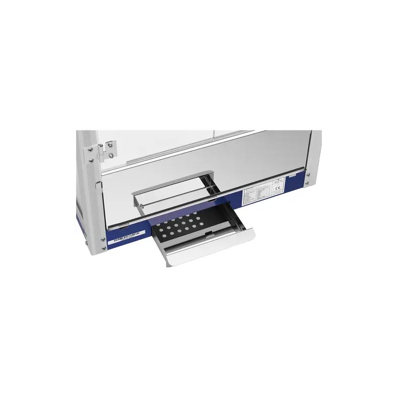 Popcorn-kone 1500 W 5 kg/h sininen RCPR-1350 20,50 kg