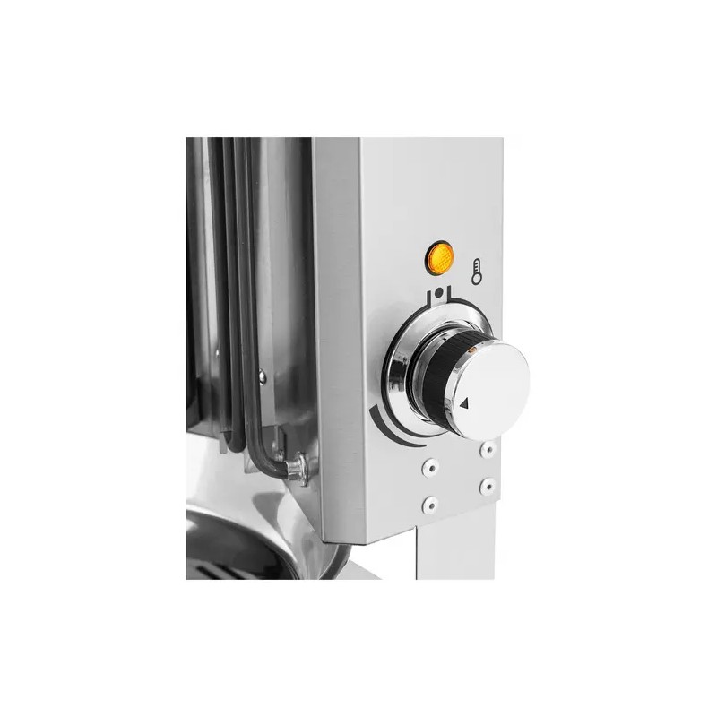 Royal Catering Dönergrill 2000 W, 8 kg kapasiteetti