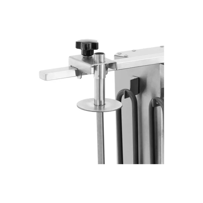 Royal Catering Dönergrill 2000 W, 8 kg kapasiteetti