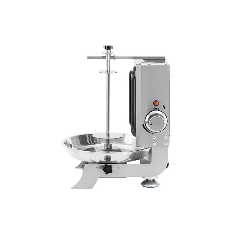 Royal Catering Dönergrill 2000 W, 8 kg kapasiteetti