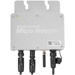 MSW Parvekeaurinkovoimala 300 W WiFi/App -komplettisetti