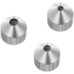 Royal Catering RCOF-2 täyttösuppilo 2 l, 3 täyttökärkeä