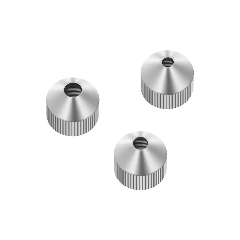 Royal Catering RCOF-2 täyttösuppilo 2 l, 3 täyttökärkeä