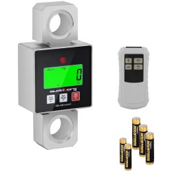 Digitaalinen nostovaaka 5000 kg LCD näyttö IP54