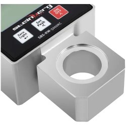 Digitaalinen nostovaaka 5000 kg, LCD-näyttö, IP54