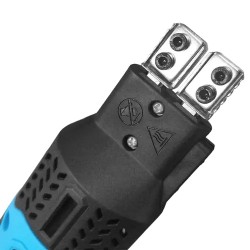 MSW Styrox-leikkuri 250 W 500 °C 250 mm profiiliterällä