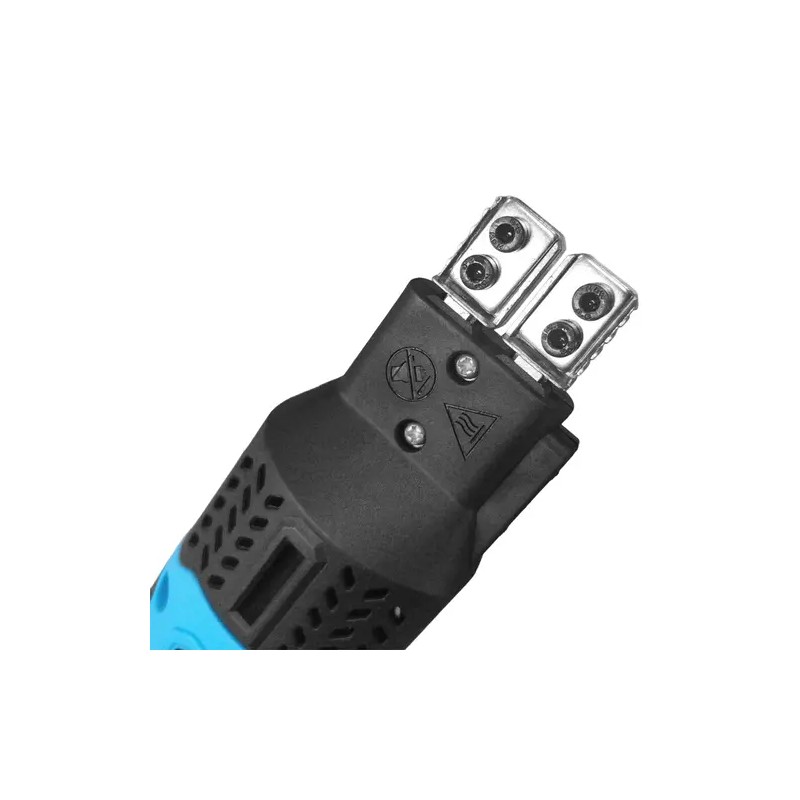 MSW Styrox-leikkuri 250 W 500 °C 250 mm profiiliterällä