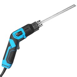 MSW Styrox-leikkuri 250 W 500 °C 250 mm profiiliterällä