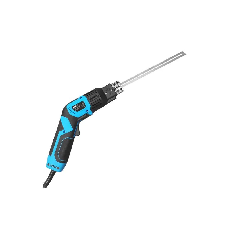 MSW Styrox-leikkuri 250 W 500 °C 250 mm profiiliterällä