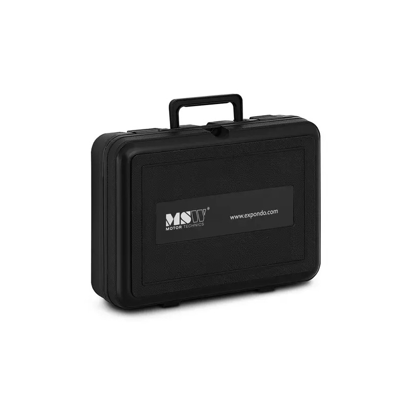 MSW Styrox-leikkuri 250 W 500 °C 250 mm profiiliterällä