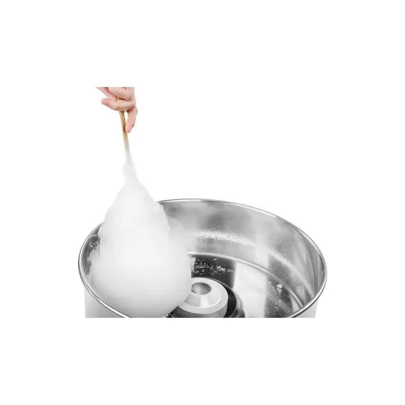 Royal Catering RCZC-1200XL hattarukone vaunulla 72 cm 1200 W pinkki