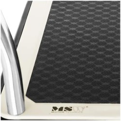 MSW-PW-120 kuljetusvaunu 2 tasoa 120 kg