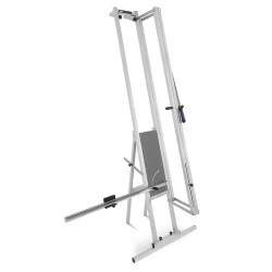 MSW Eristeleikkuri 1500 mm 0 90 ja 420 mm eristeveitsellä