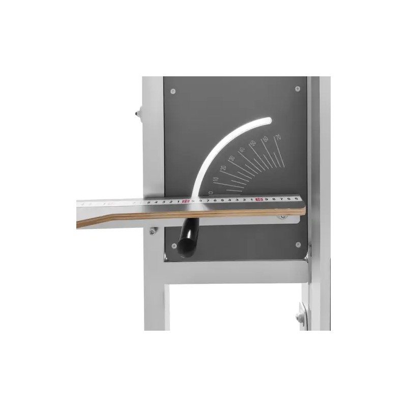 MSW Eristeleikkuri 1500 mm 0-90° ja 420 mm eristeveitsellä