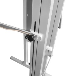 MSW Eristeleikkuri 1500 mm 0-90° ja 420 mm eristeveitsellä