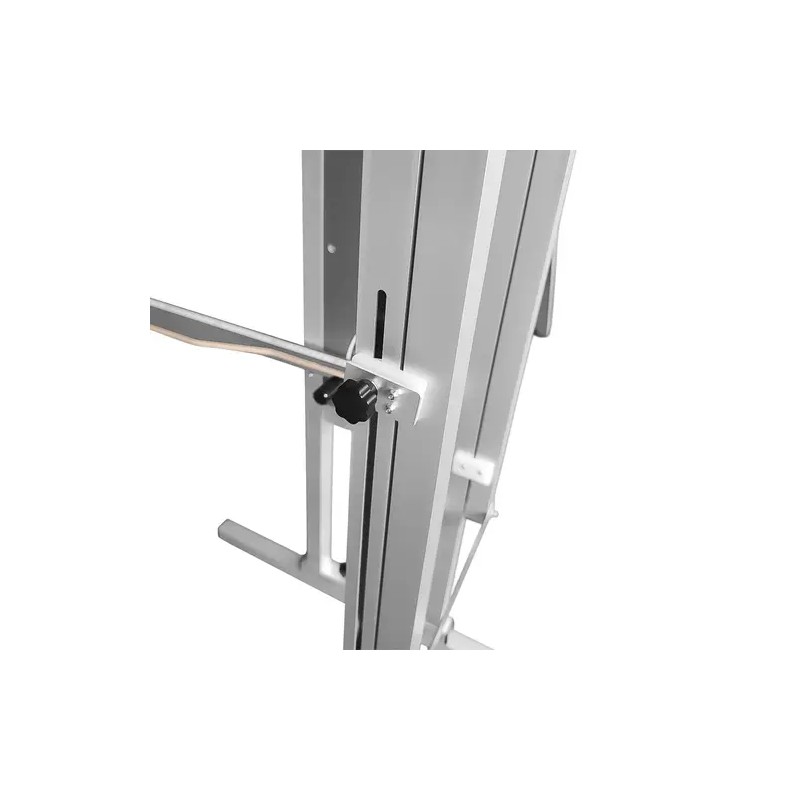 MSW Eristeleikkuri 1500 mm 0-90° ja 420 mm eristeveitsellä