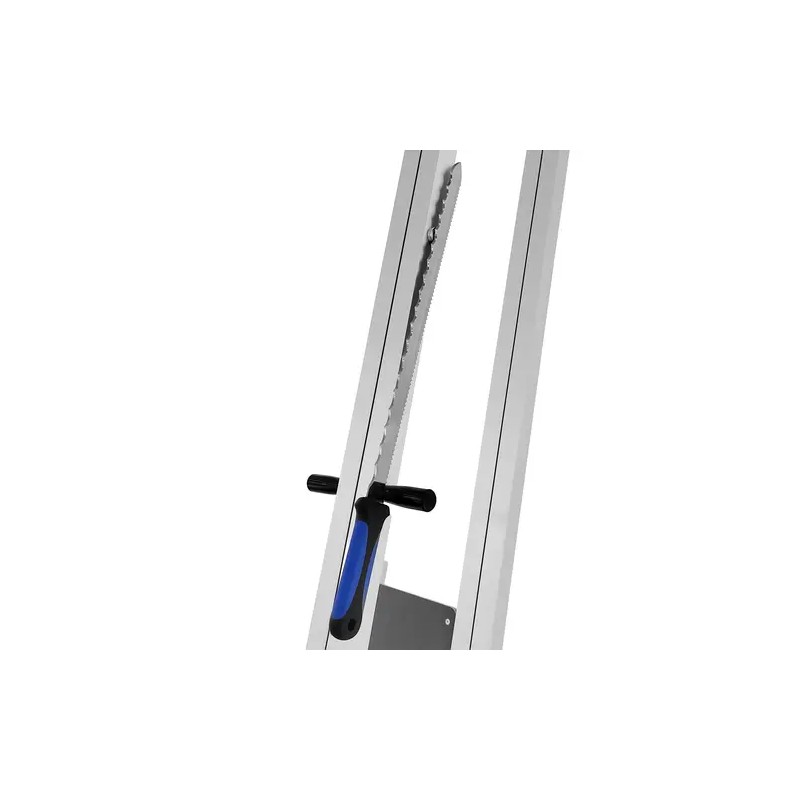 MSW Eristeleikkuri 1500 mm 0-90° ja 420 mm eristeveitsellä