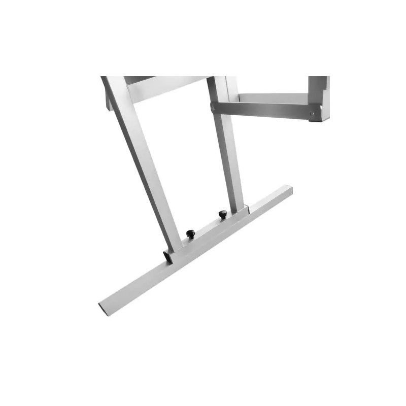 MSW Eristeleikkuri 1500 mm 0-90° ja 420 mm eristeveitsellä