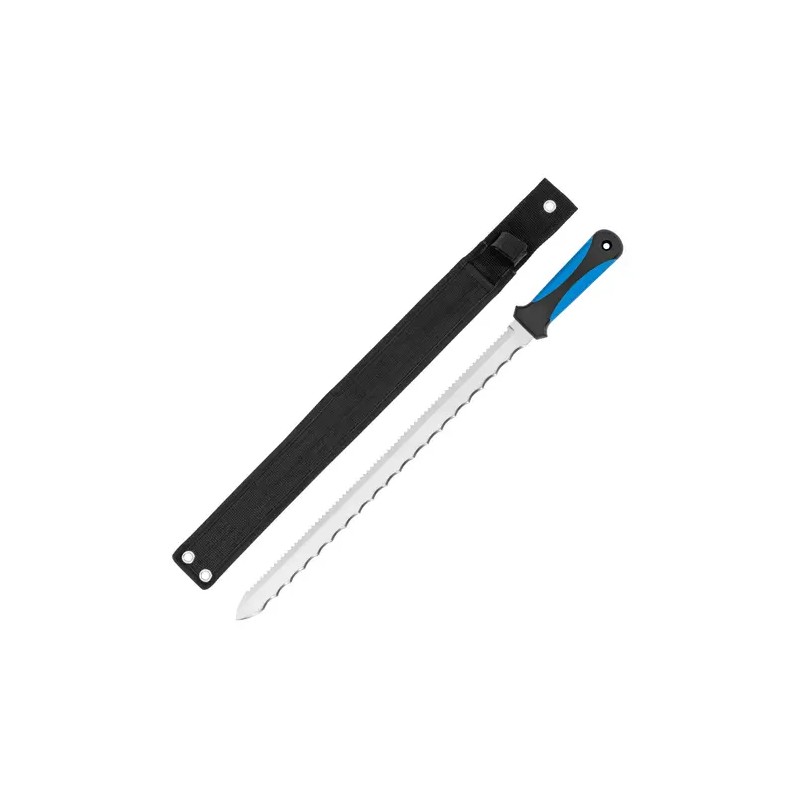 MSW Eristeleikkuri 1500 mm 0-90° ja 420 mm eristeveitsellä