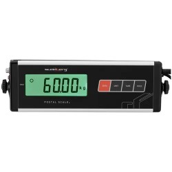 Steinberg Systems SBS-PT-60SNL paketivaaka 60 kg 0,02 kg 35,5 x 40,5 cm
