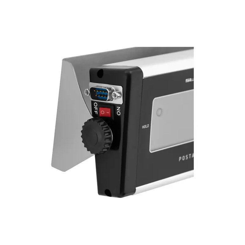 Steinberg Systems SBS-PT-60SNL paketivaaka 60 kg 0,02 kg 35,5 x 40,5 cm