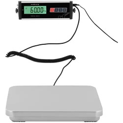 Steinberg Systems SBS-PT-60SNL paketivaaka 60 kg 0,02 kg 35,5 x 40,5 cm