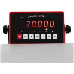 Steinberg Systems tasapaino 30 kg / 0,005 kg 30 x 40 cm LED