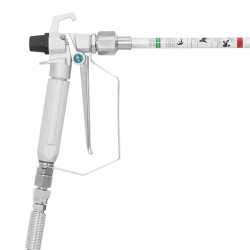 Airless-maalisuihkutusjärjestelmä 3,2 l/min 210 bar 15 m letkulla