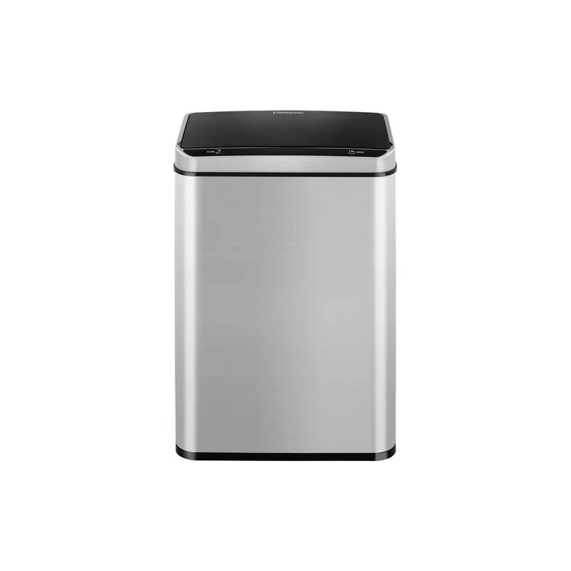 Sensoriroskakori 60 l ruostumaton teräs Duo-malli