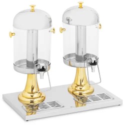 Royal Catering RC JDWO02 juoma annostelija 2 x 8 l jäähdytysjärjestelmällä