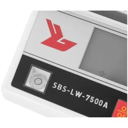 Tarkkuusvaaka SBS-LW-7500A 7500 g / 0,3 g LCD