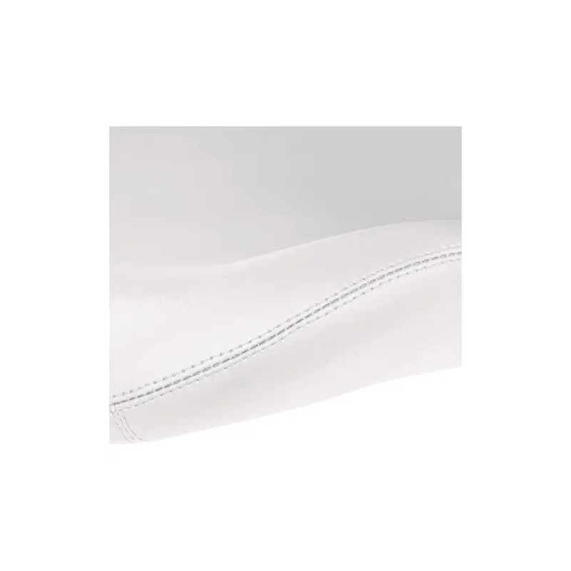 Physa Andria White rullajakkara selkänojalla 45-59 cm 150 kg